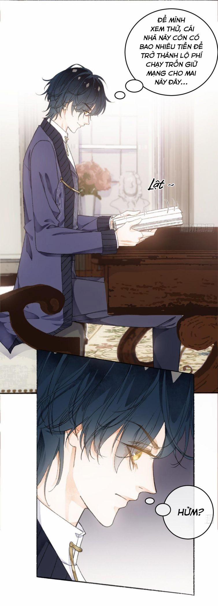 Không Là Tình Nhân 8 trang 11