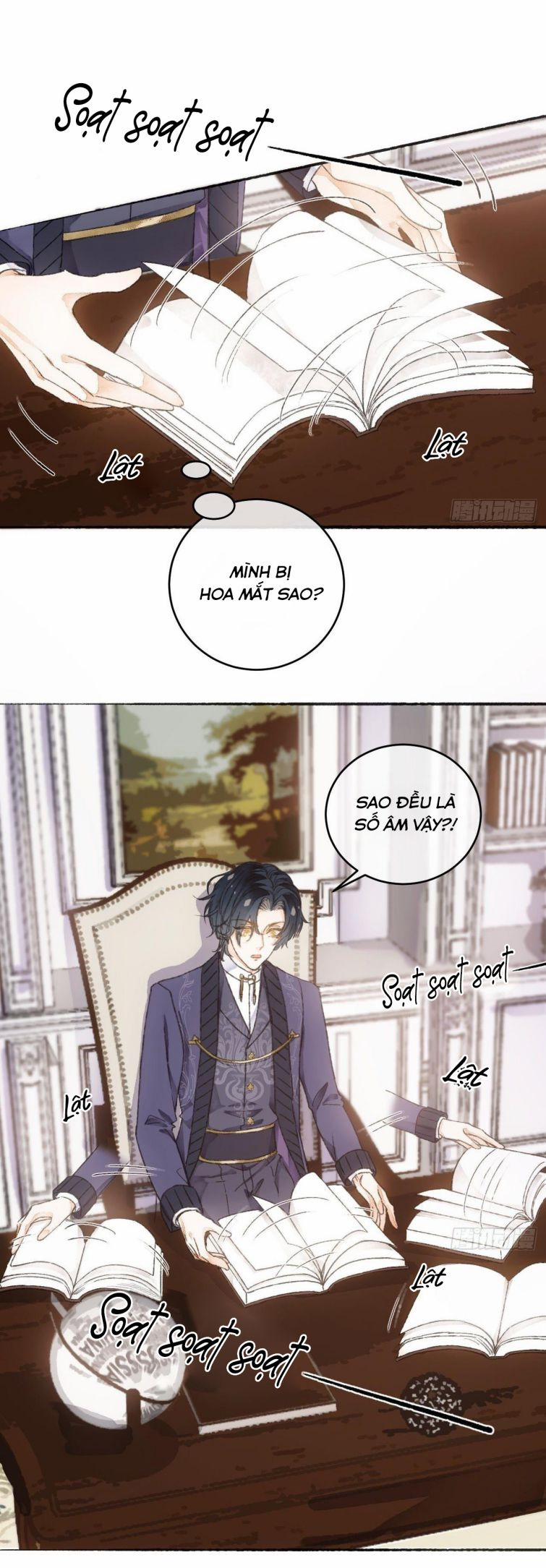 Không Là Tình Nhân 8 trang 12