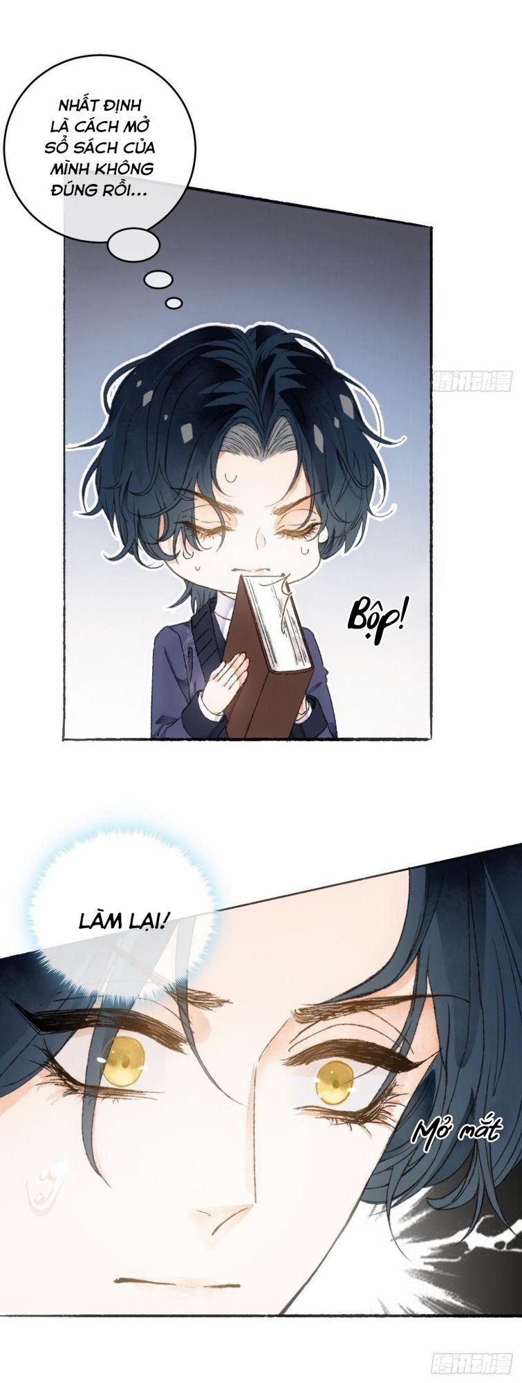 Không Là Tình Nhân 8 trang 13