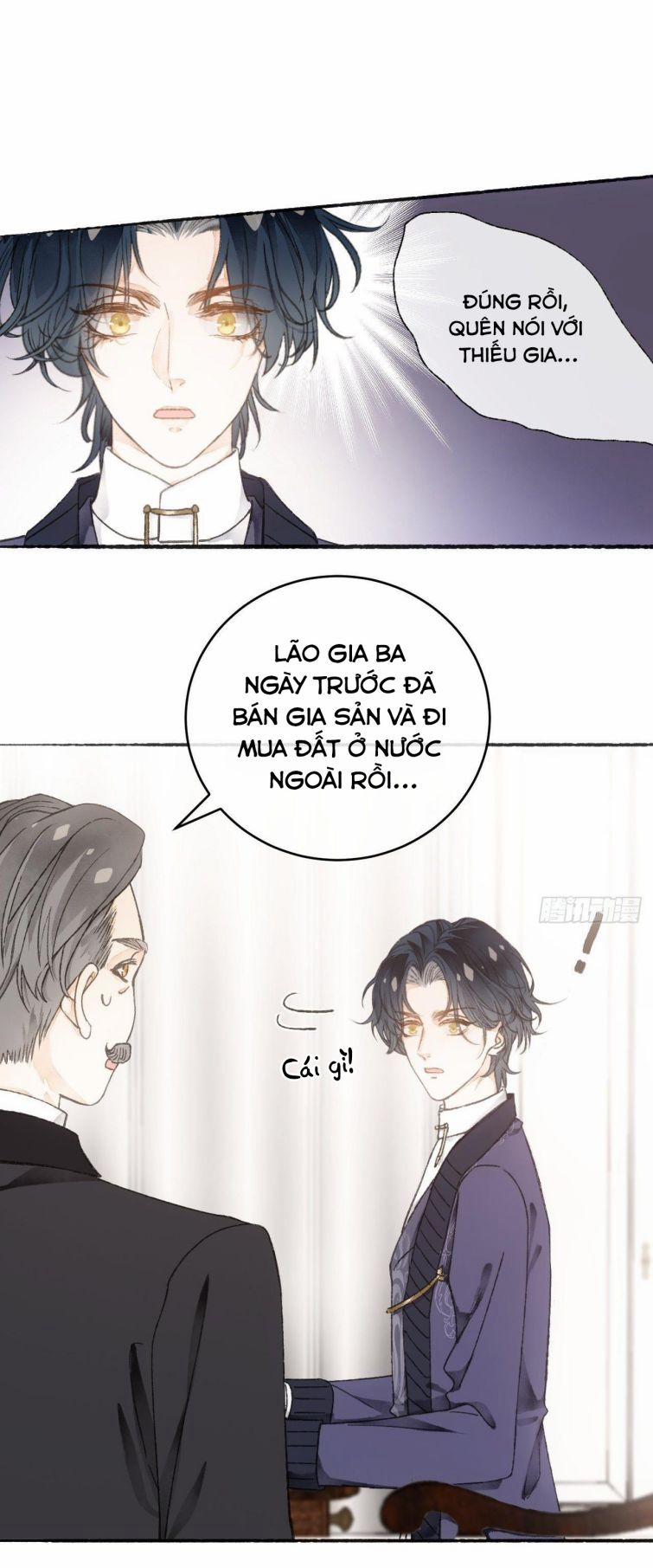 Không Là Tình Nhân 8 trang 14