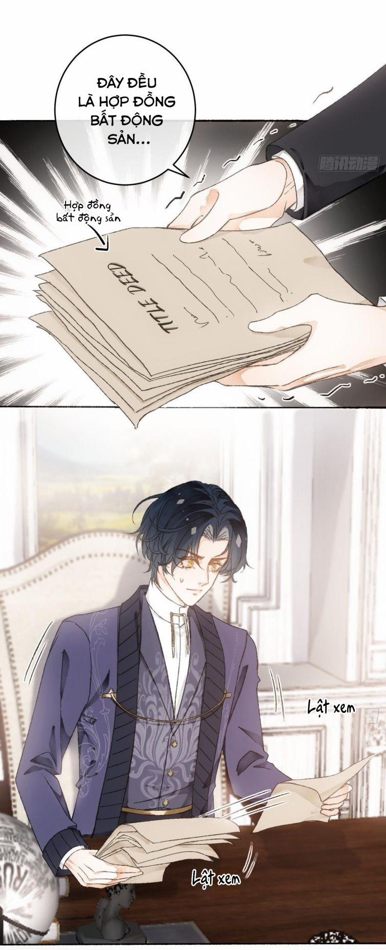 Không Là Tình Nhân 8 trang 15