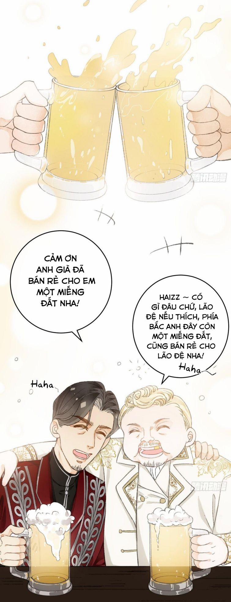 Không Là Tình Nhân 8 trang 18