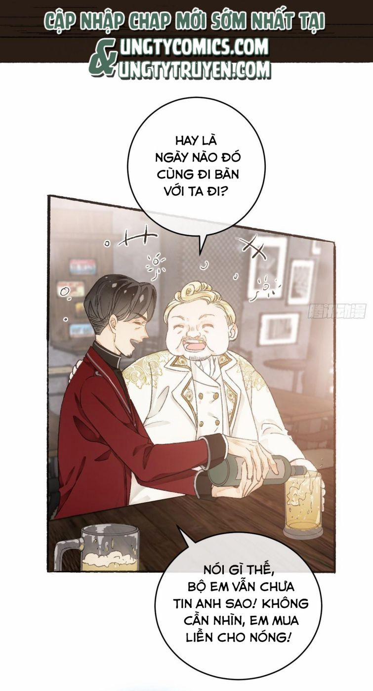 Không Là Tình Nhân 8 trang 19