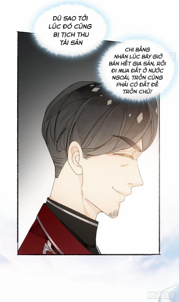 Không Là Tình Nhân 8 trang 20