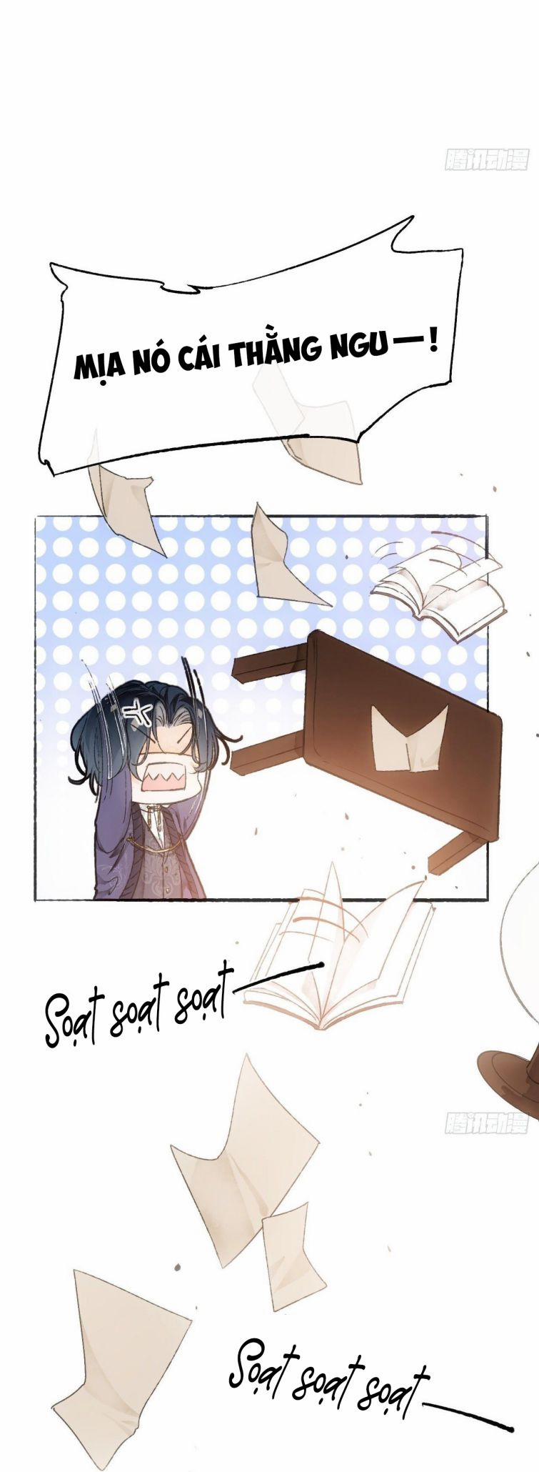 Không Là Tình Nhân 8 trang 23