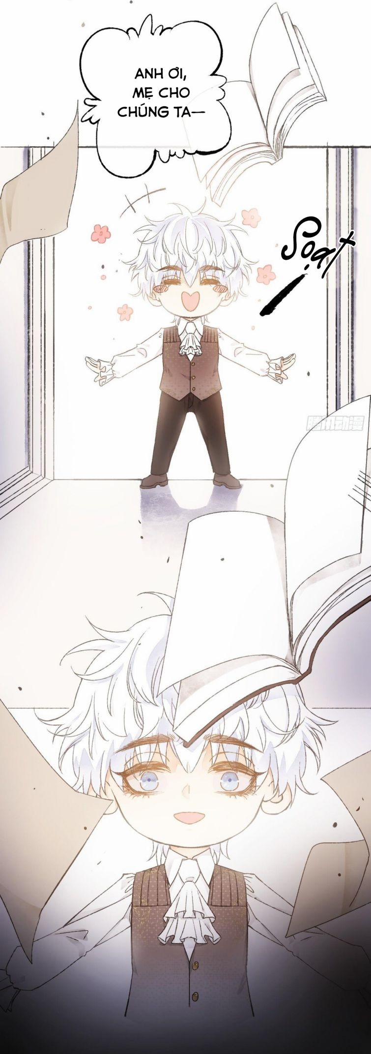 Không Là Tình Nhân 8 trang 24