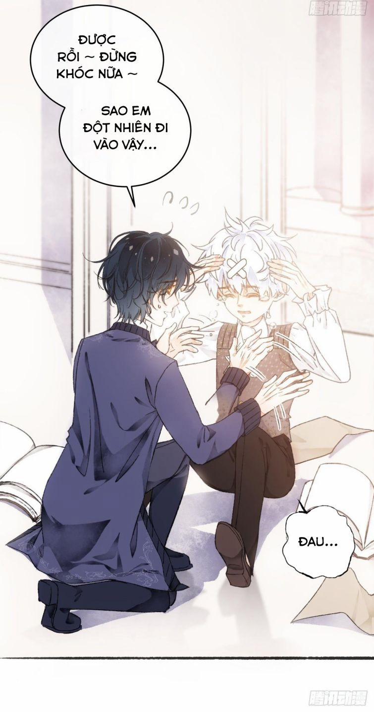Không Là Tình Nhân 8 trang 26