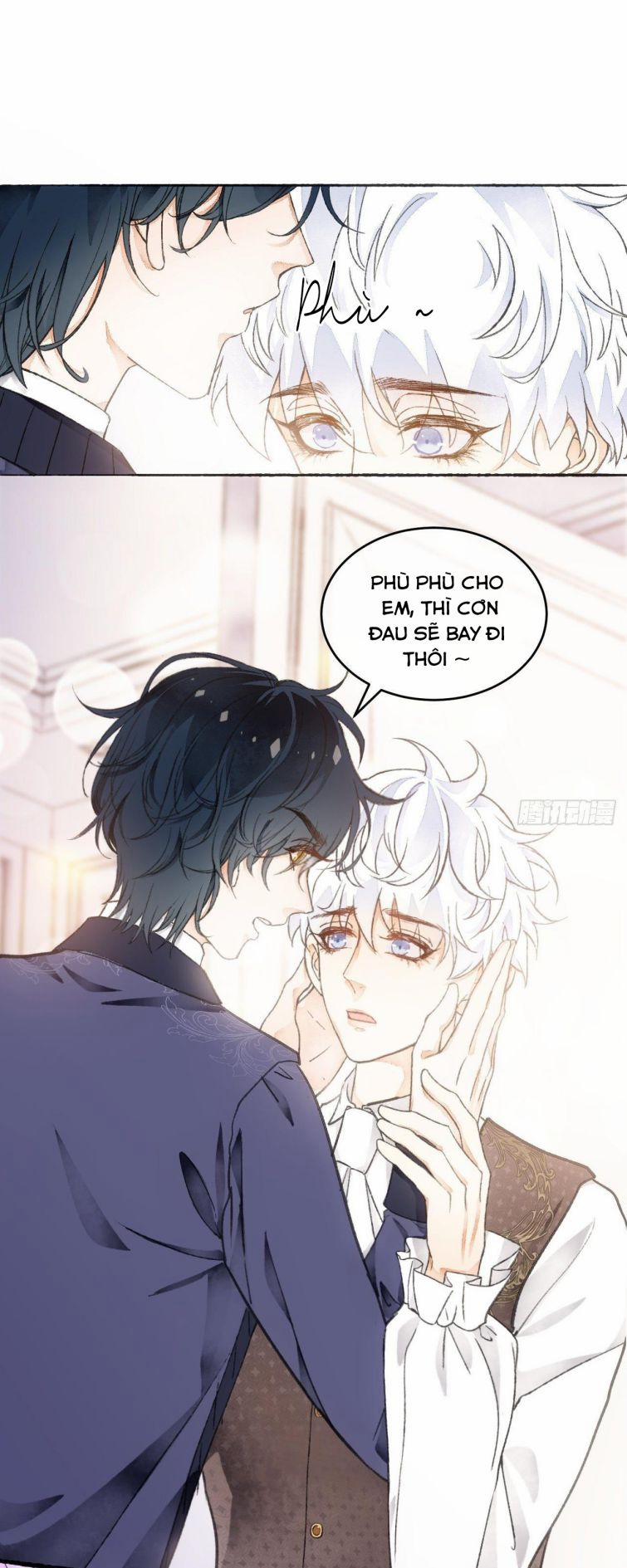 Không Là Tình Nhân 8 trang 27