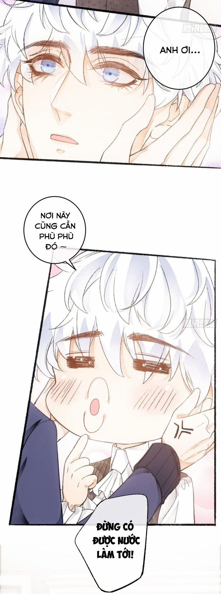 Không Là Tình Nhân 8 trang 28
