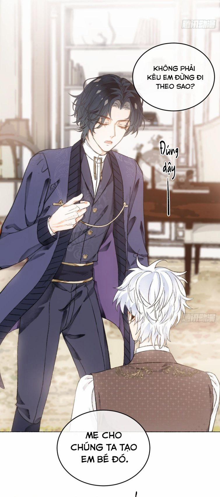 Không Là Tình Nhân 8 trang 29