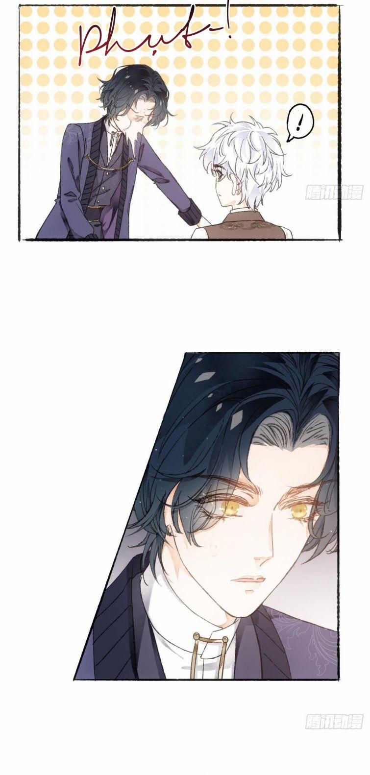 Không Là Tình Nhân 8 trang 30