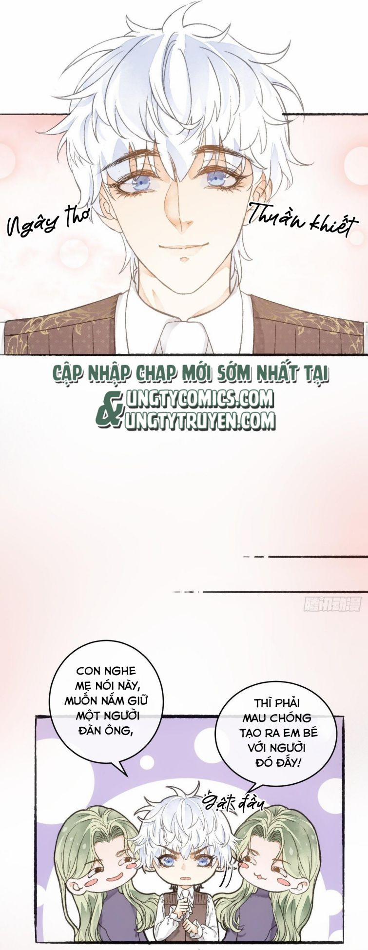 Không Là Tình Nhân 8 trang 31