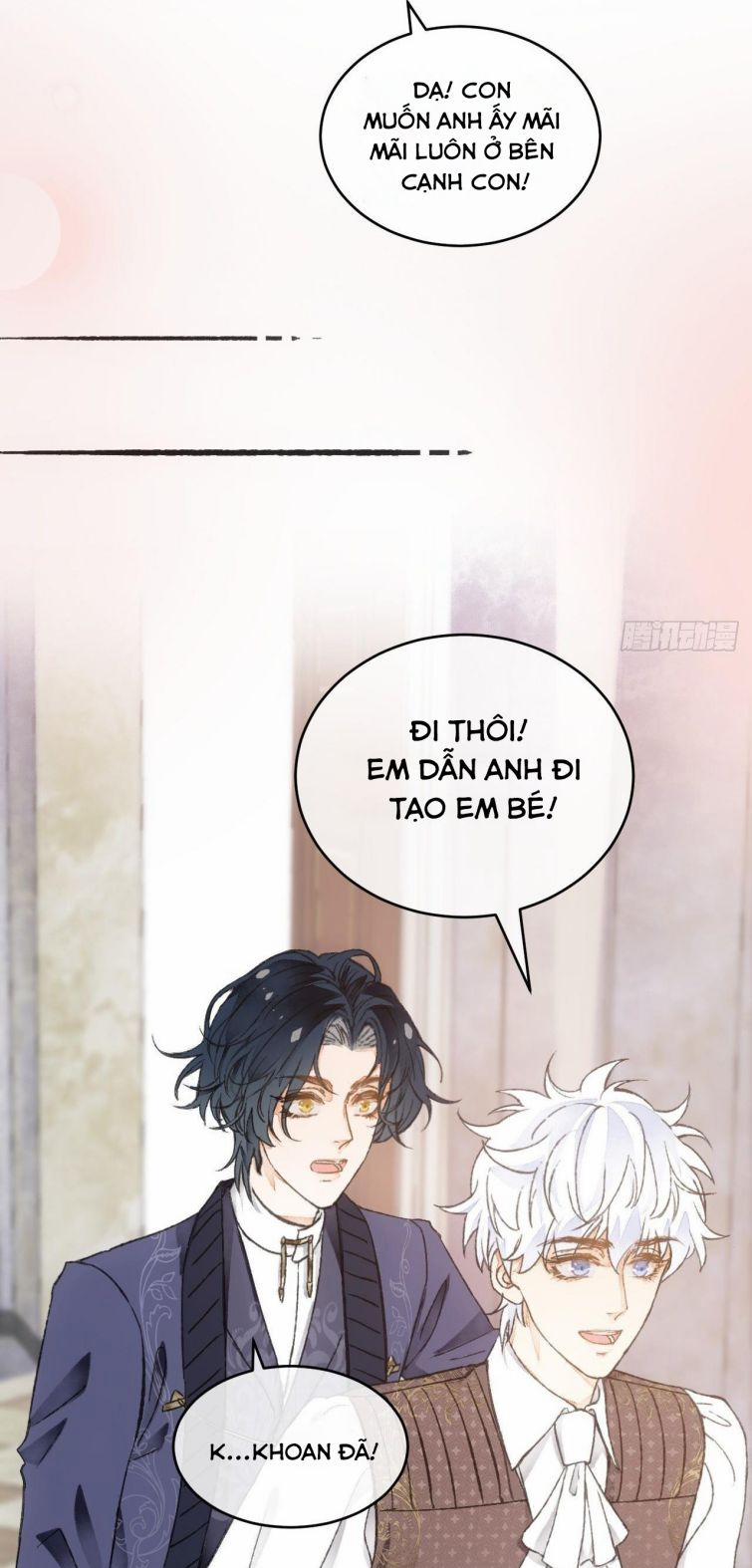 Không Là Tình Nhân 8 trang 32