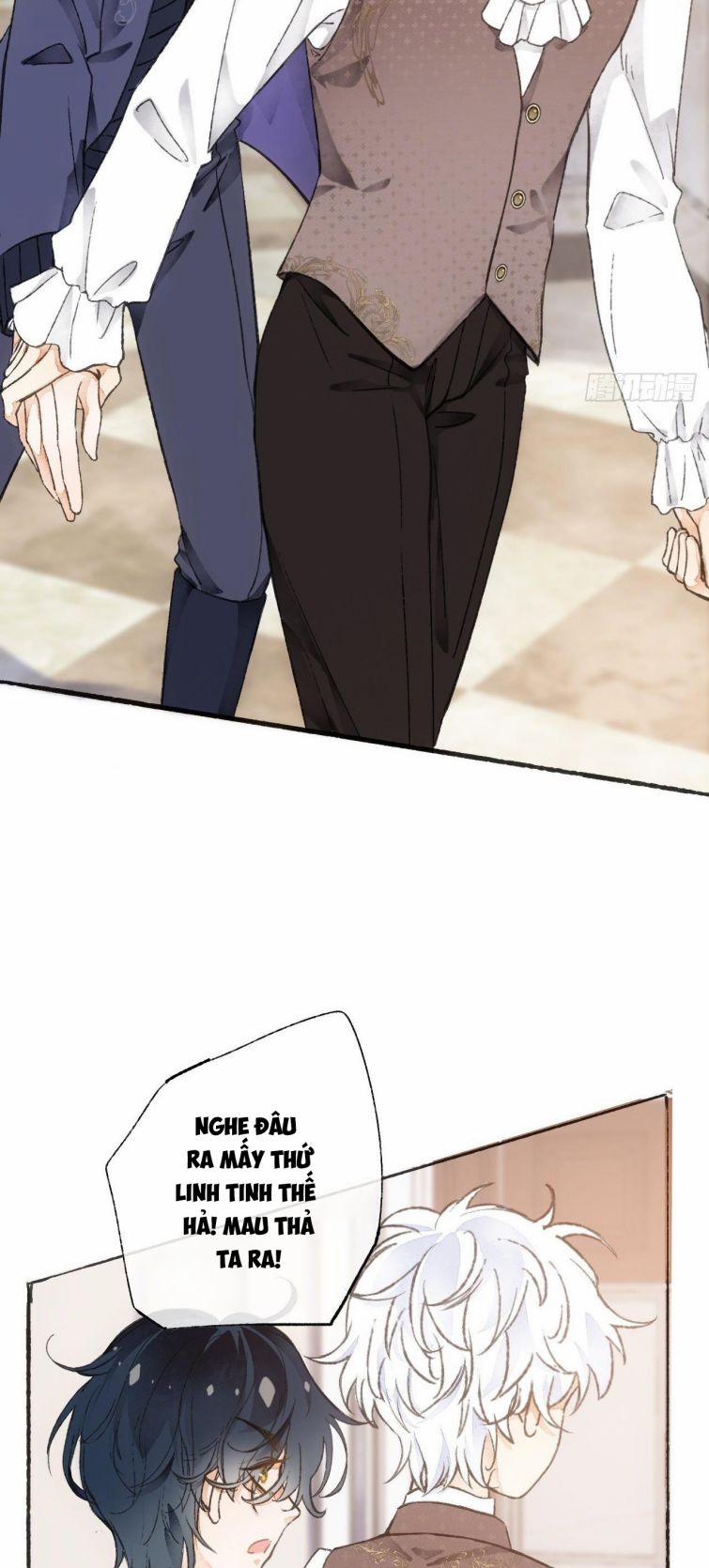 Không Là Tình Nhân 8 trang 33