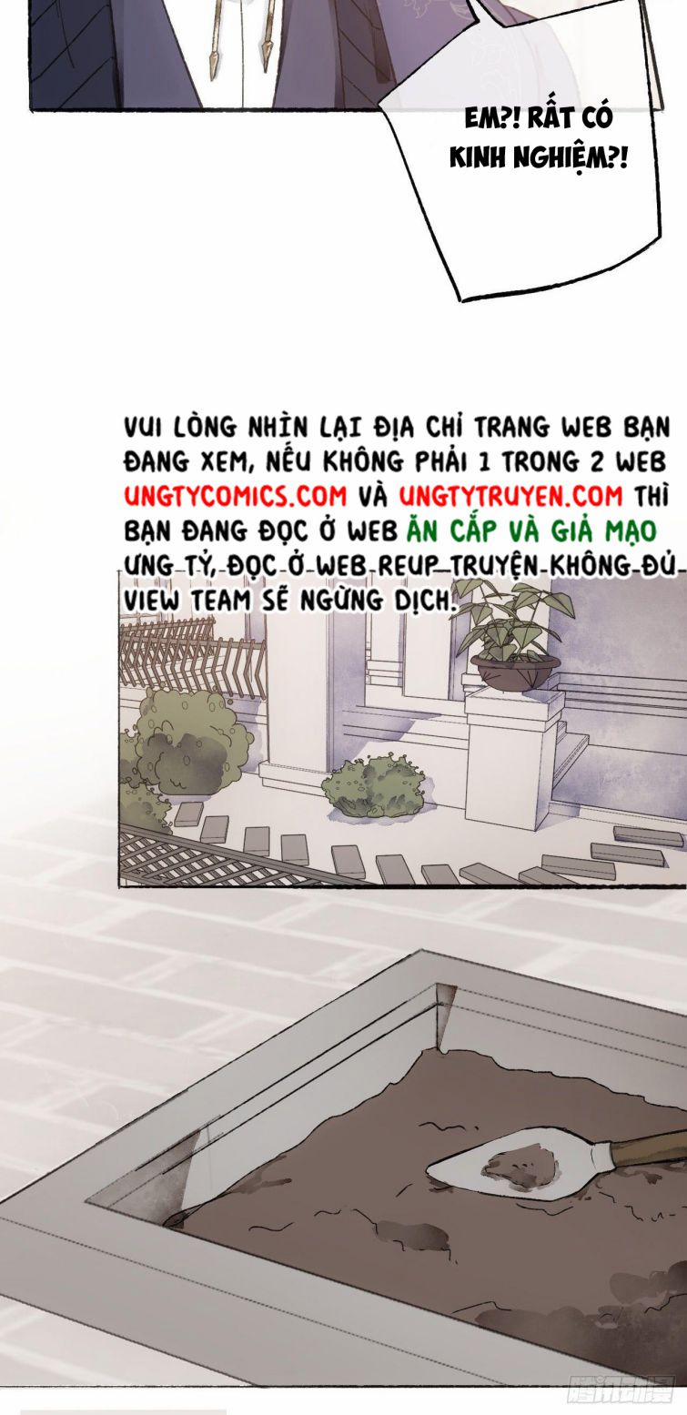 Không Là Tình Nhân 8 trang 35