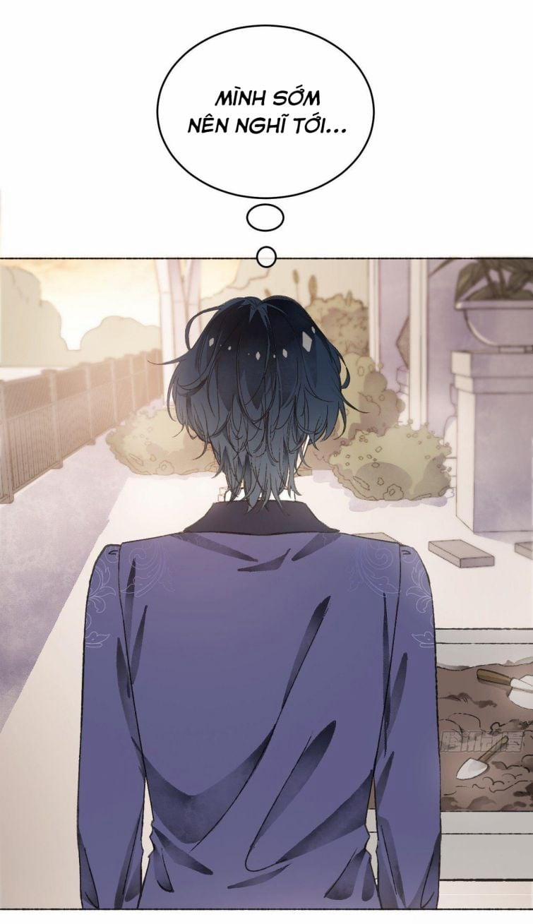 Không Là Tình Nhân 8 trang 36