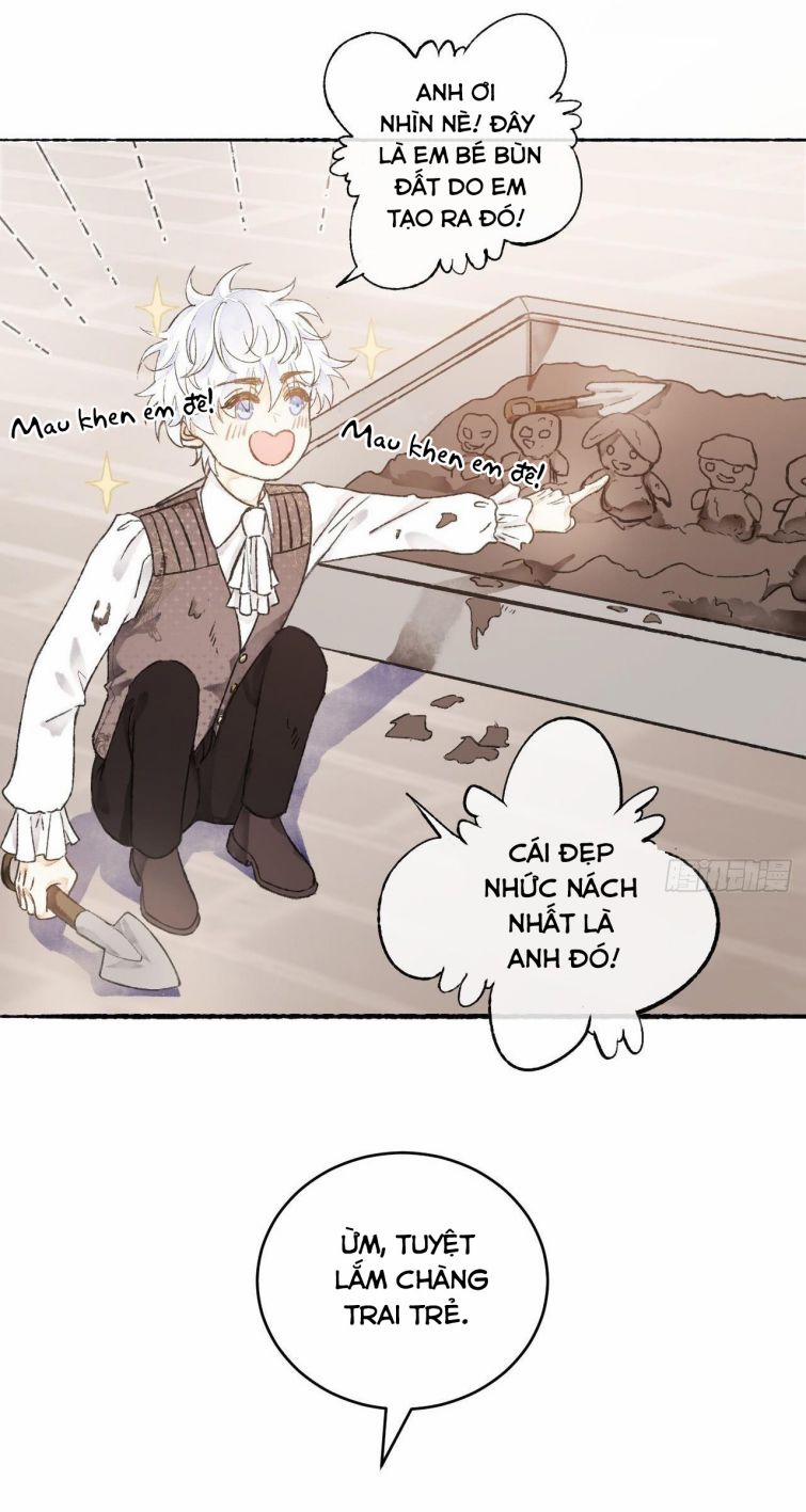 Không Là Tình Nhân 8 trang 37