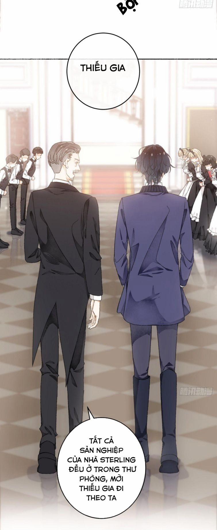 Không Là Tình Nhân 8 trang 4