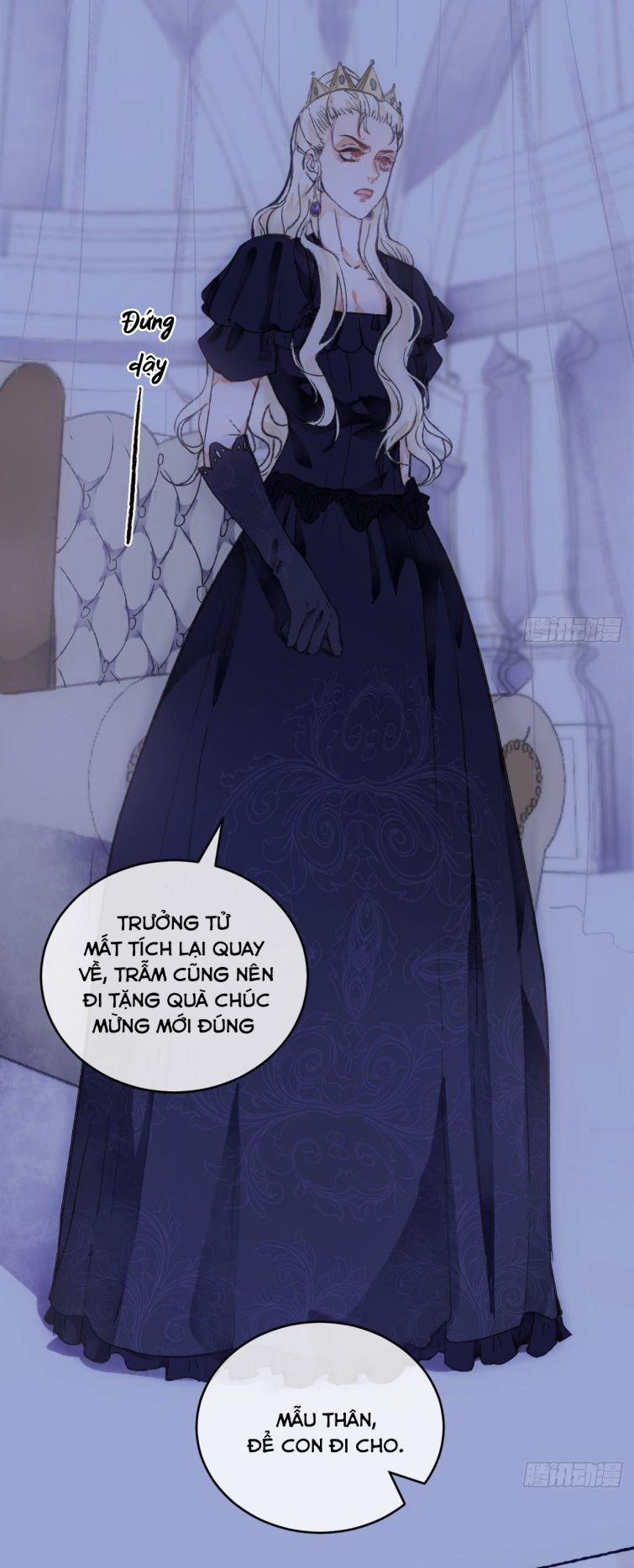 Không Là Tình Nhân 8 trang 43