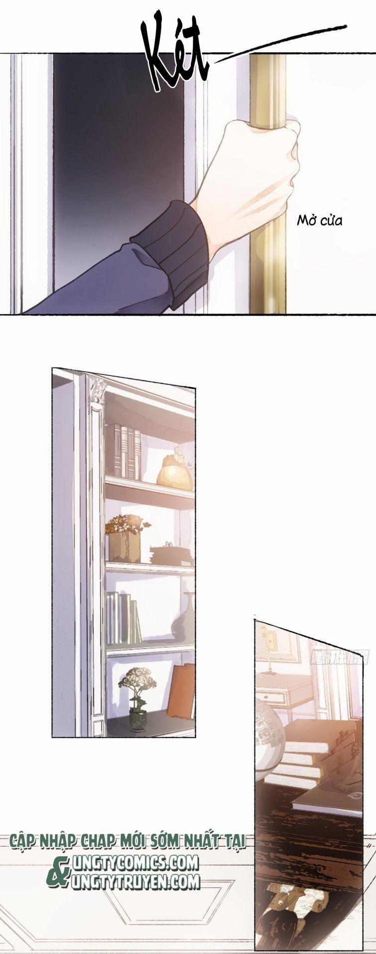 Không Là Tình Nhân 8 trang 6