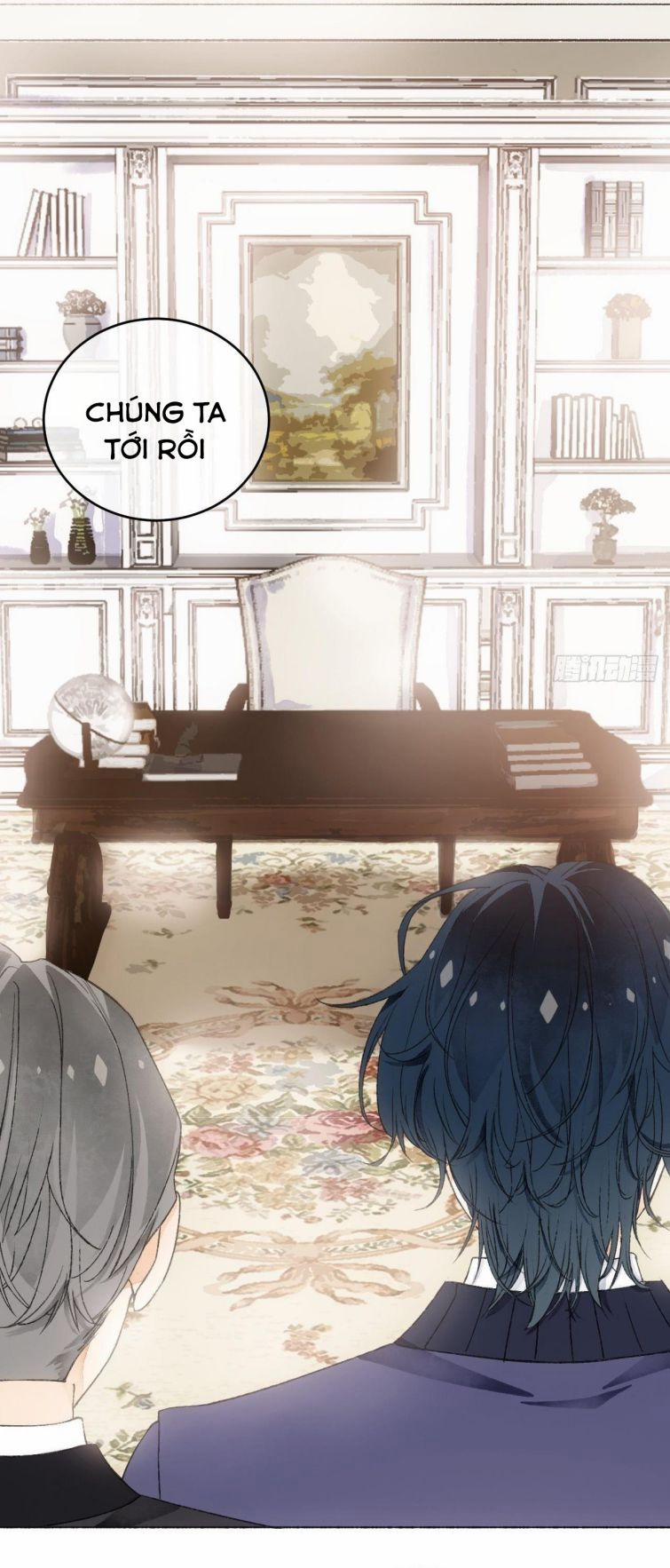 Không Là Tình Nhân 8 trang 7