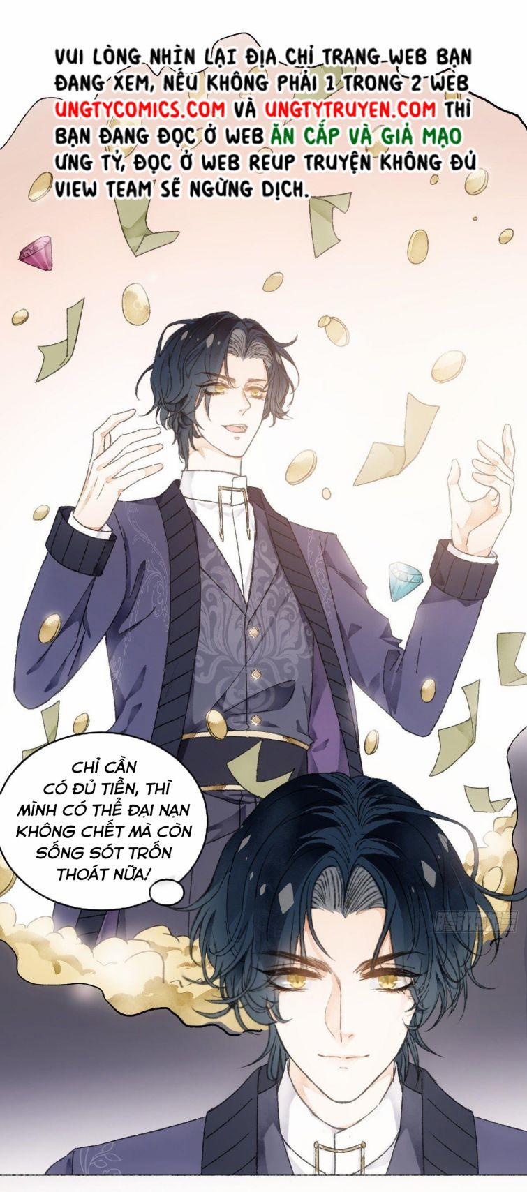 Không Là Tình Nhân 8 trang 9