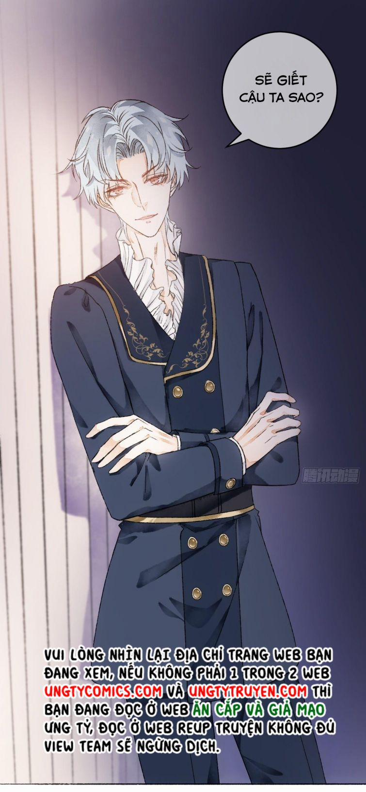 Không Là Tình Nhân 9 trang 11