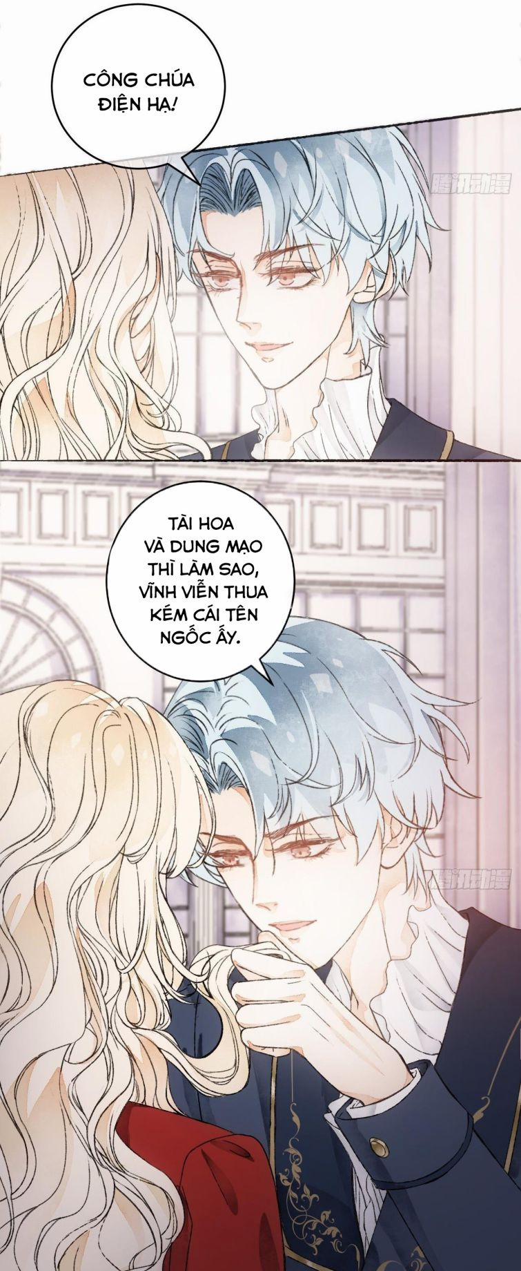 Không Là Tình Nhân 9 trang 14