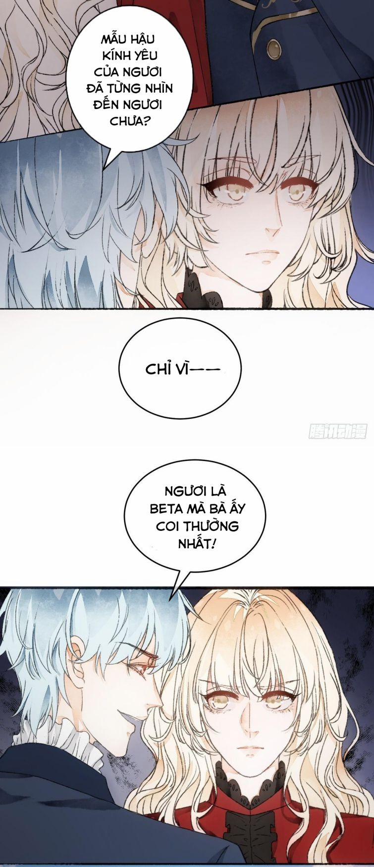 Không Là Tình Nhân 9 trang 15