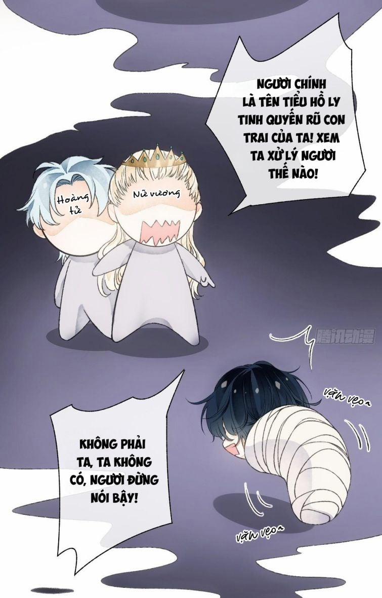 Không Là Tình Nhân 9 trang 24