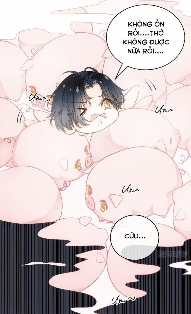 Không Là Tình Nhân 9 trang 26