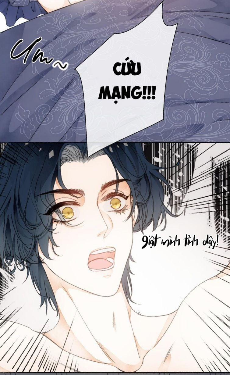 Không Là Tình Nhân 9 trang 28