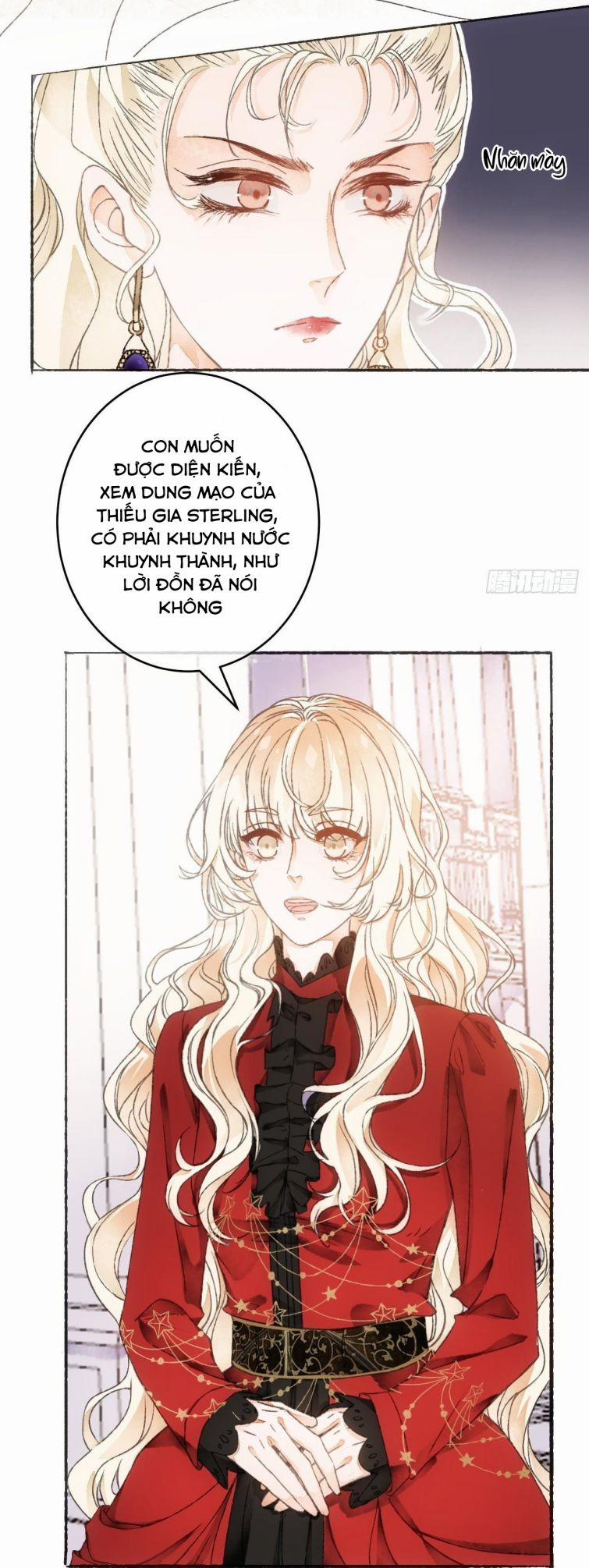 Không Là Tình Nhân 9 trang 3