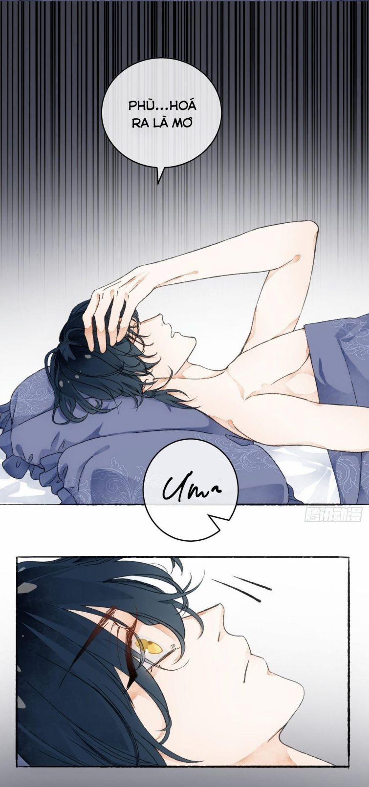 Không Là Tình Nhân 9 trang 30