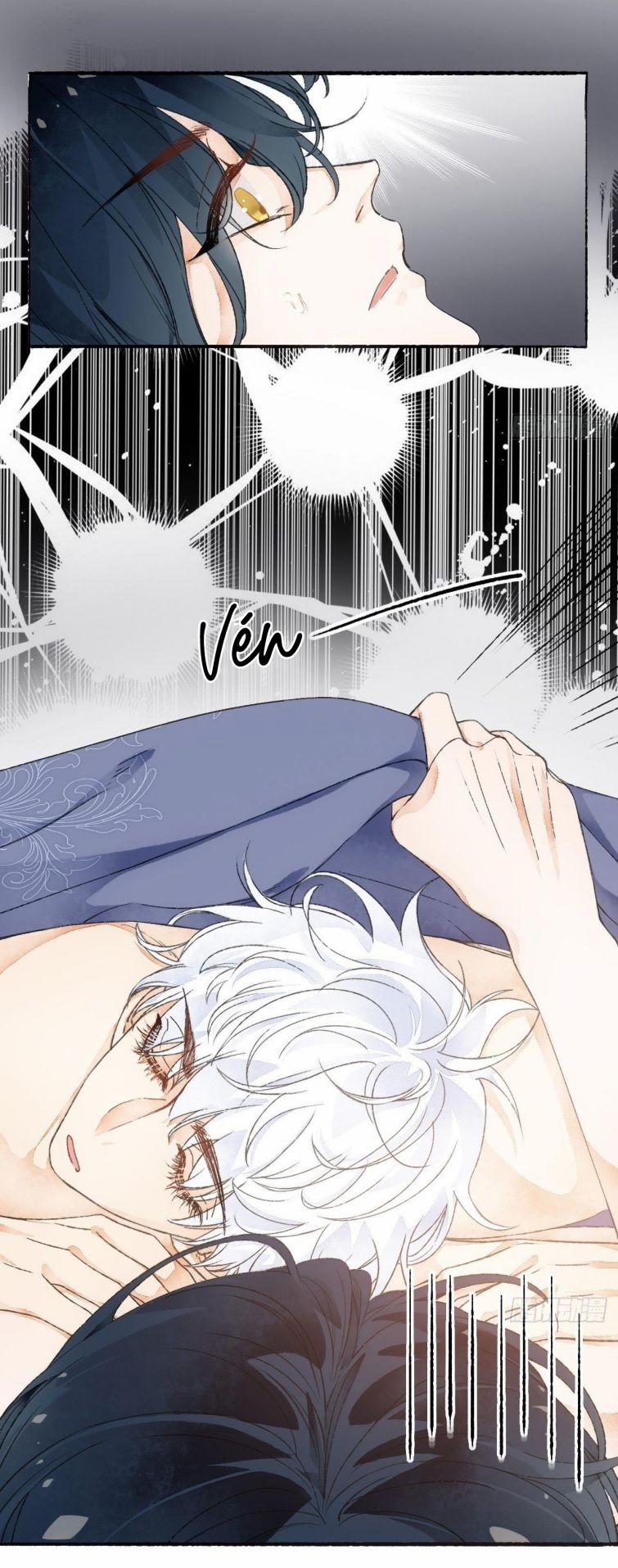 Không Là Tình Nhân 9 trang 31