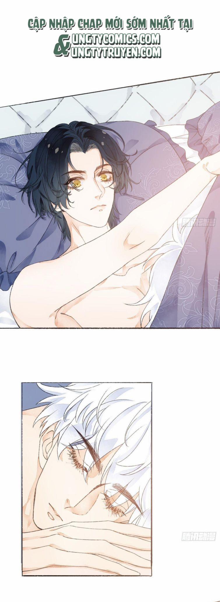 Không Là Tình Nhân 9 trang 32