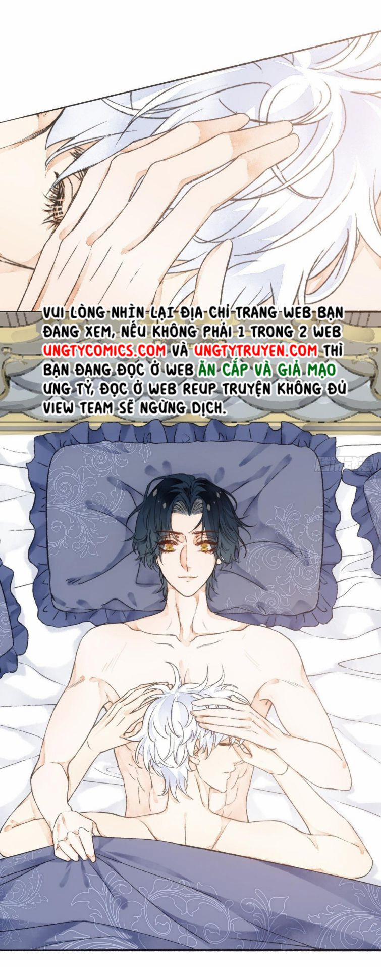 Không Là Tình Nhân 9 trang 33