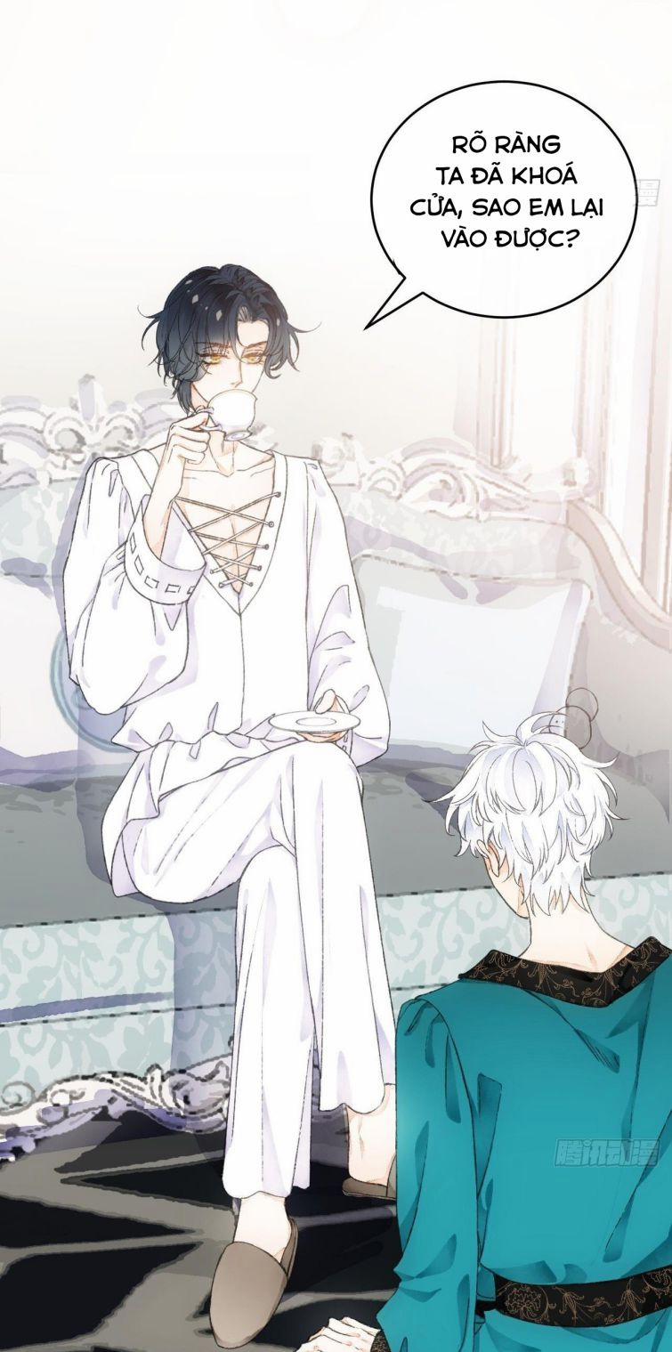 Không Là Tình Nhân 9 trang 36