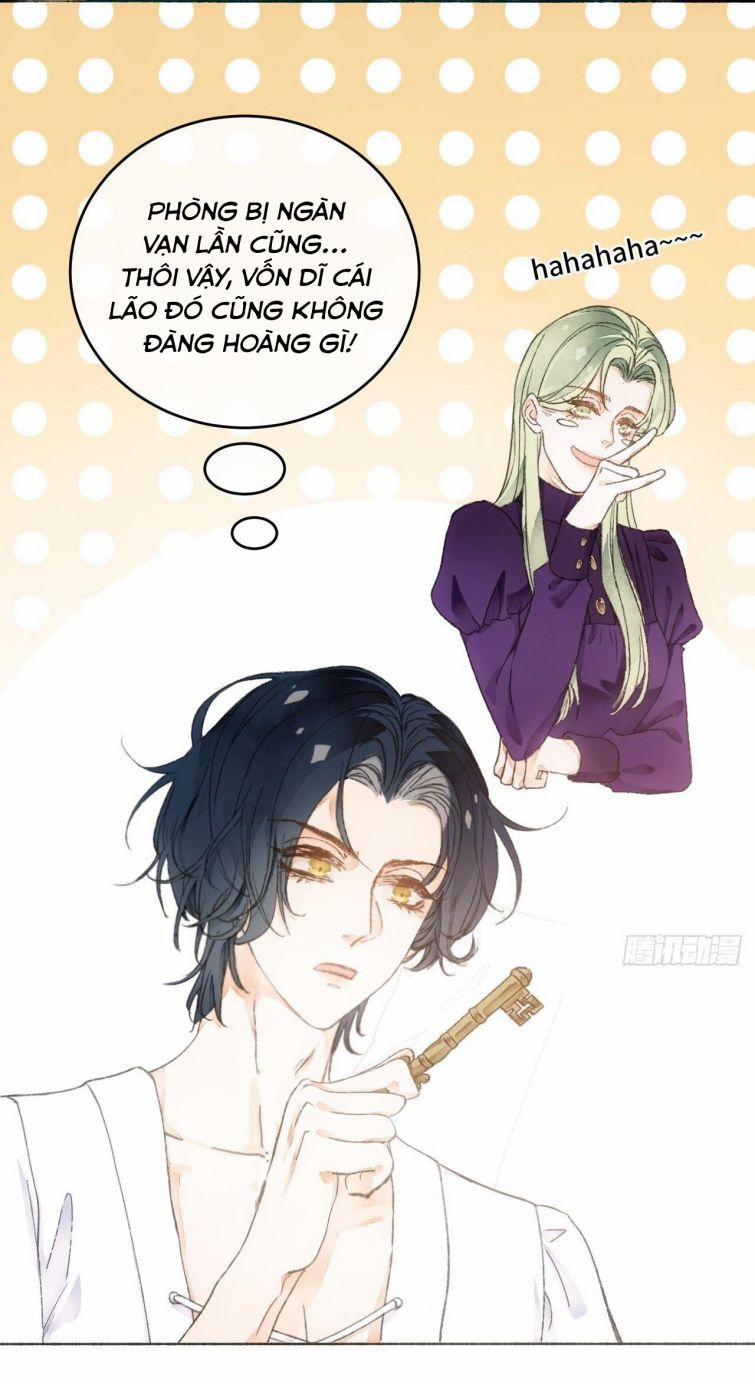 Không Là Tình Nhân 9 trang 38