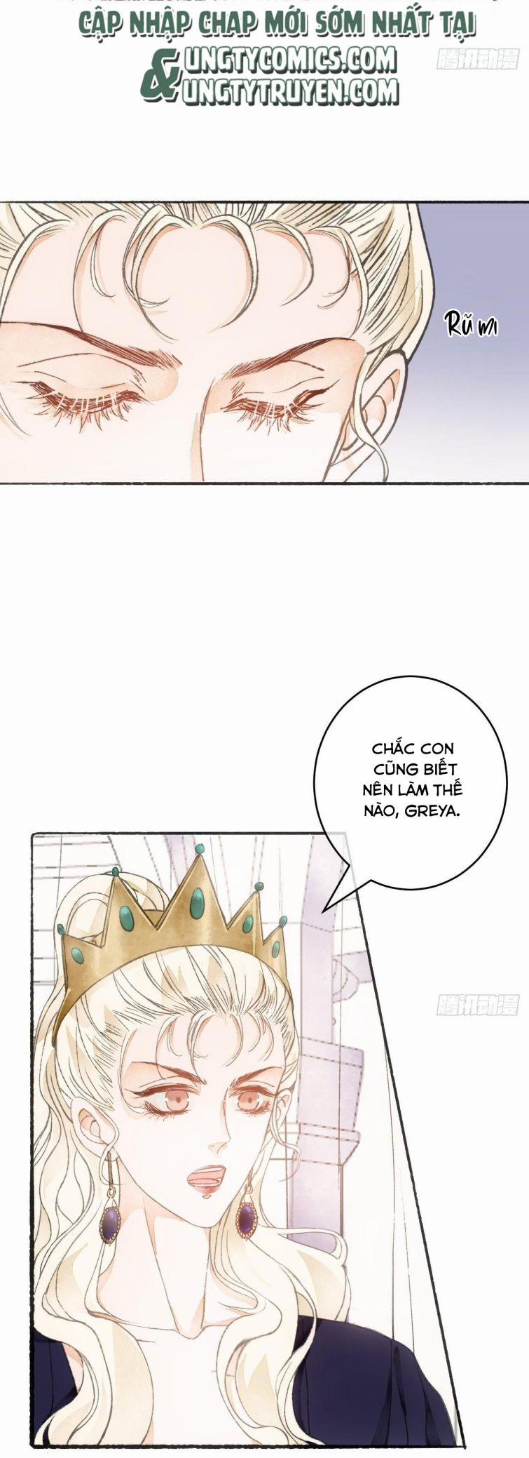 Không Là Tình Nhân 9 trang 4