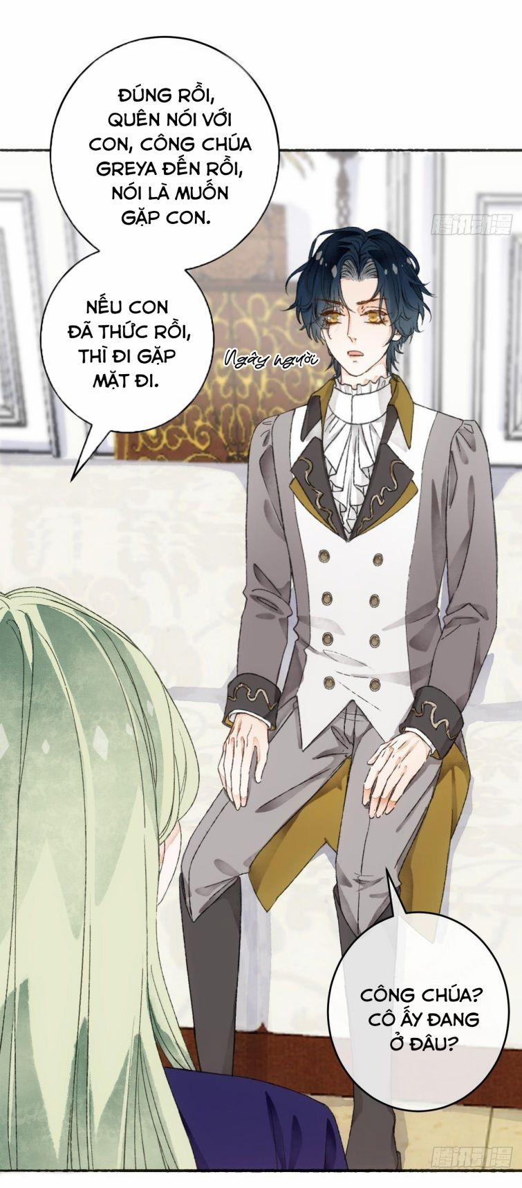 Không Là Tình Nhân 9 trang 48