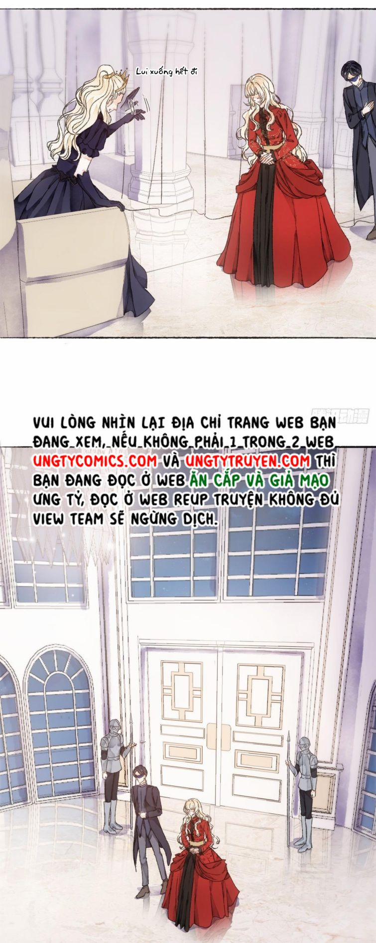 Không Là Tình Nhân 9 trang 6