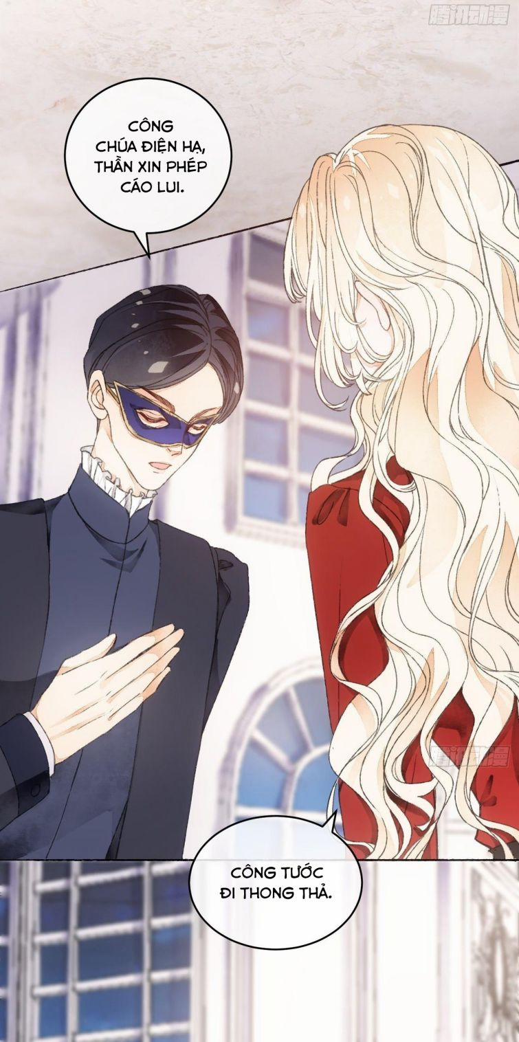 Không Là Tình Nhân 9 trang 7