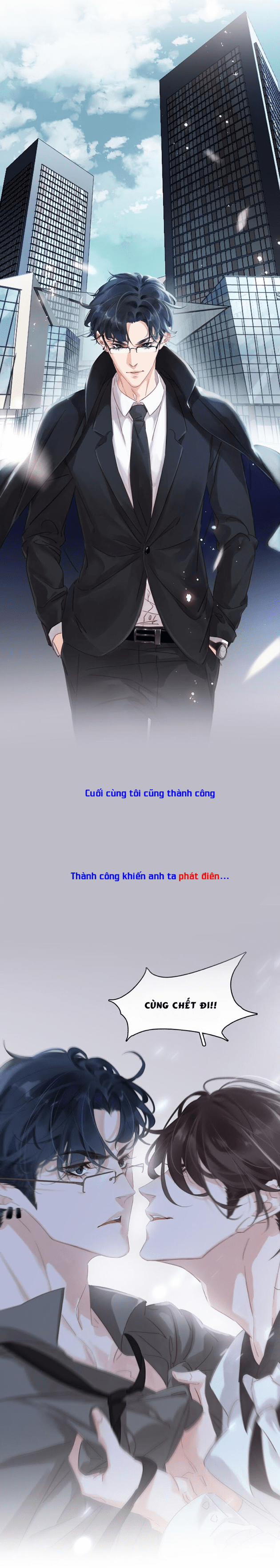 Không làm nam nhân ăn bám 0 trang 1