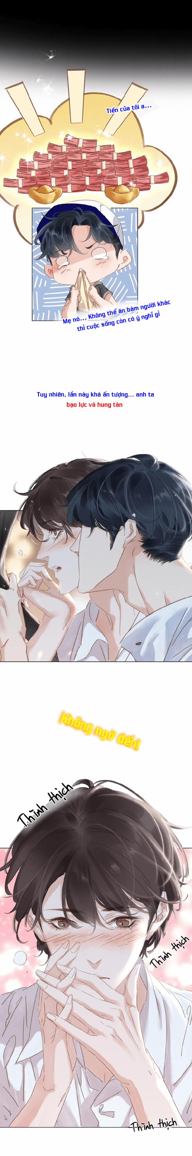 Không làm nam nhân ăn bám 0 trang 3