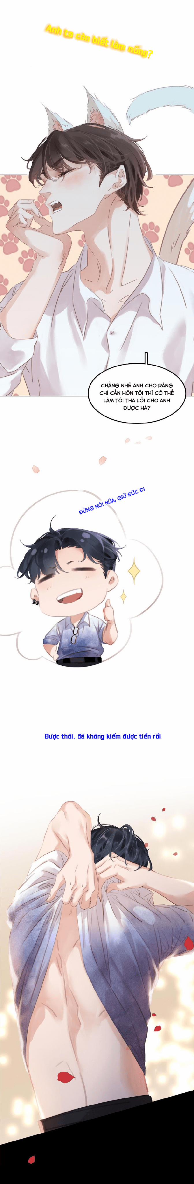 Không làm nam nhân ăn bám 0 trang 4