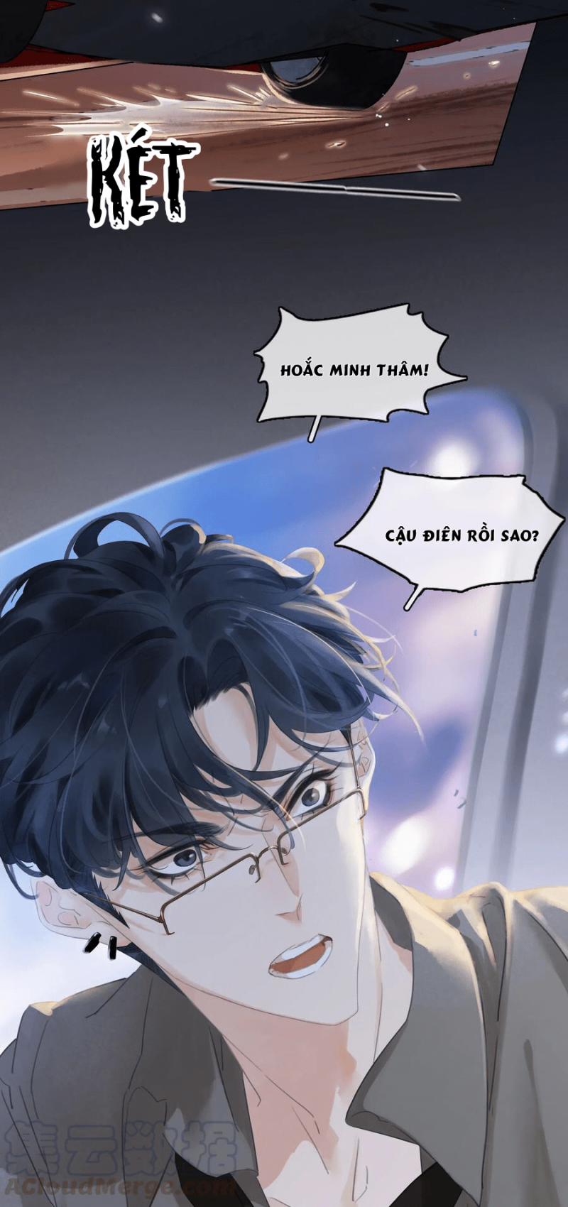 Không làm nam nhân ăn bám 1 trang 1
