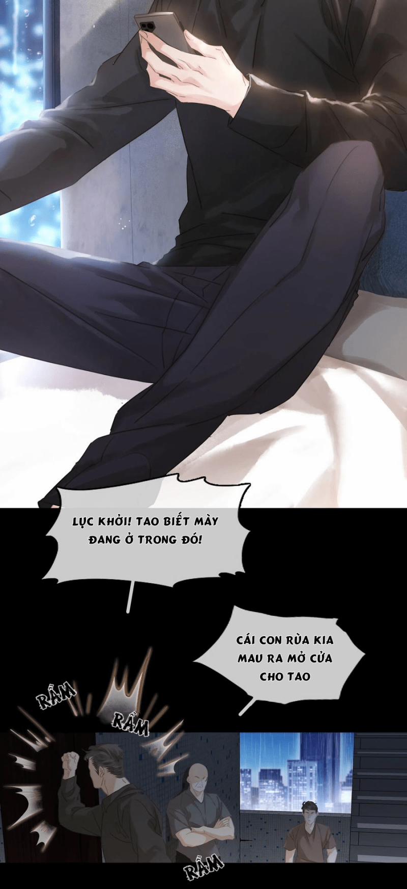 Không làm nam nhân ăn bám 1 trang 10