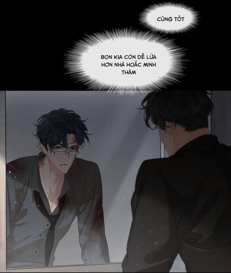 Không làm nam nhân ăn bám 1 trang 11