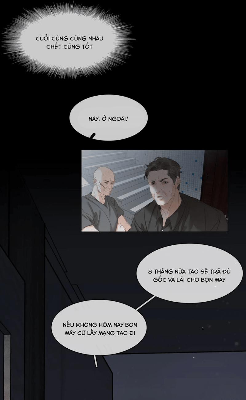 Không làm nam nhân ăn bám 1 trang 12